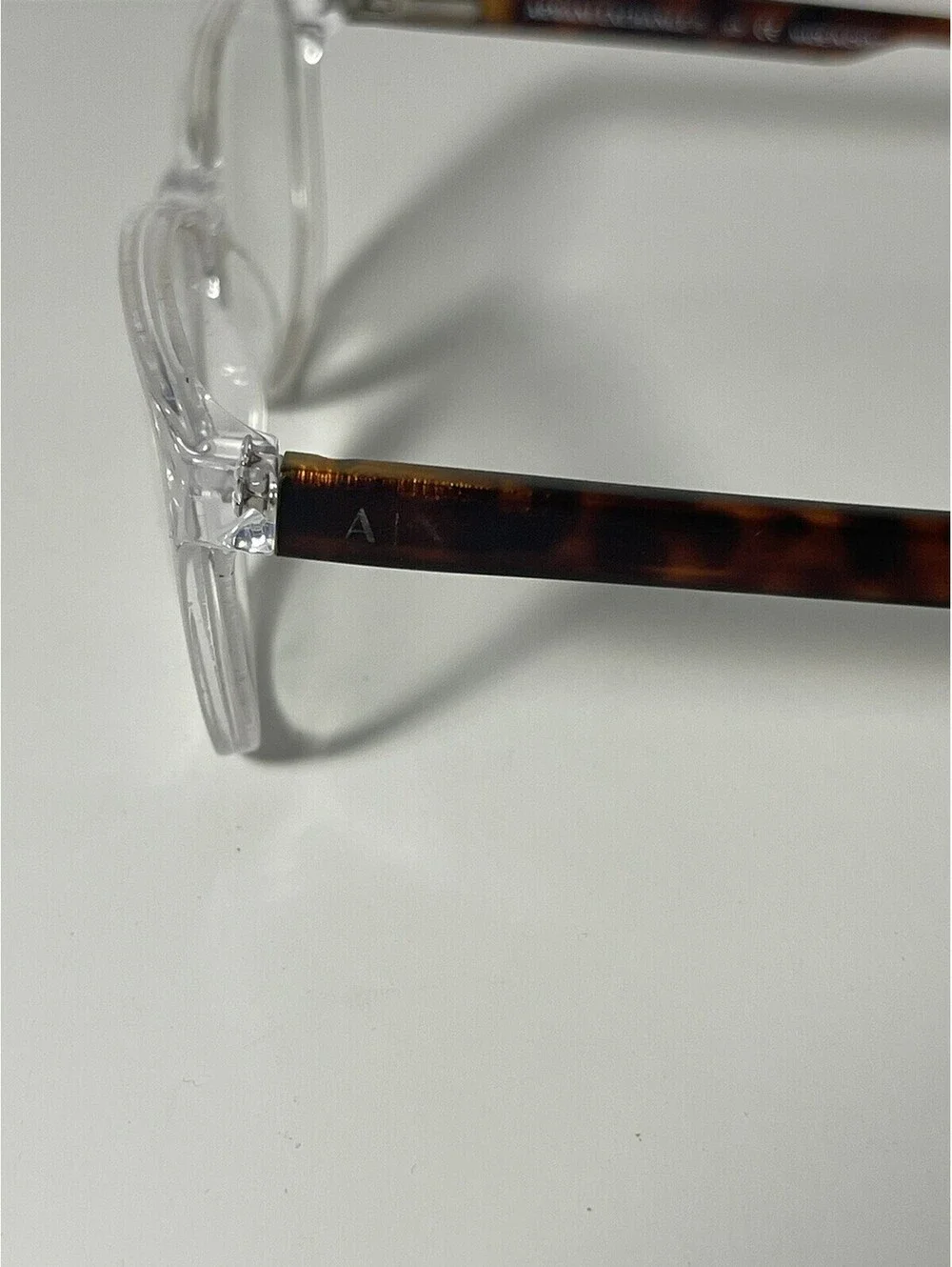 ARMANI EXCHANGE Women Reading Glasses AX3017 8235 Frames Only